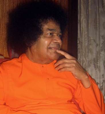 Beloved Bhagawan Sri Sathya Sai Baba